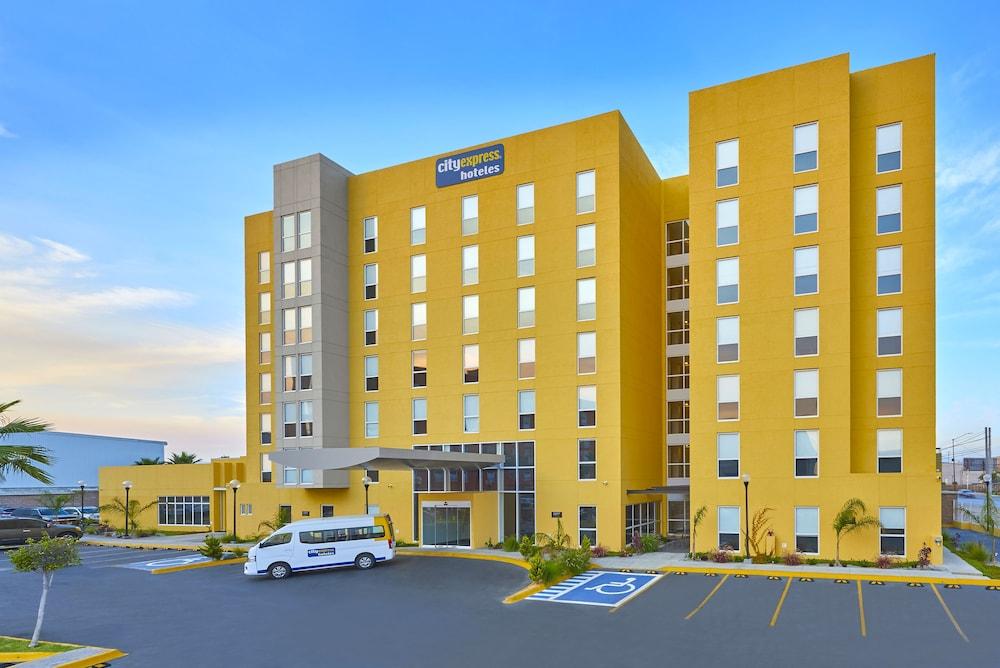 City Express Junior By Marriott Tijuana Otay Exterior foto