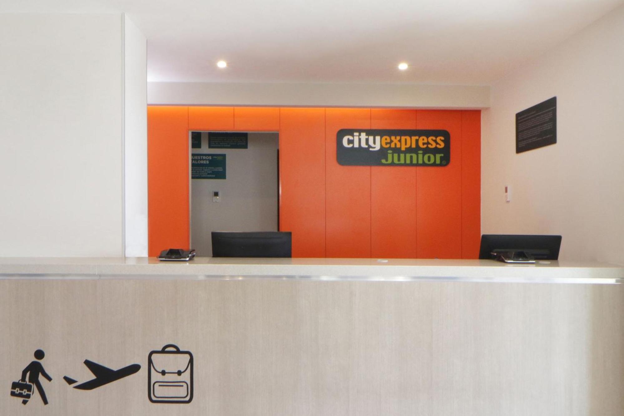 City Express Junior By Marriott Tijuana Otay Exterior foto