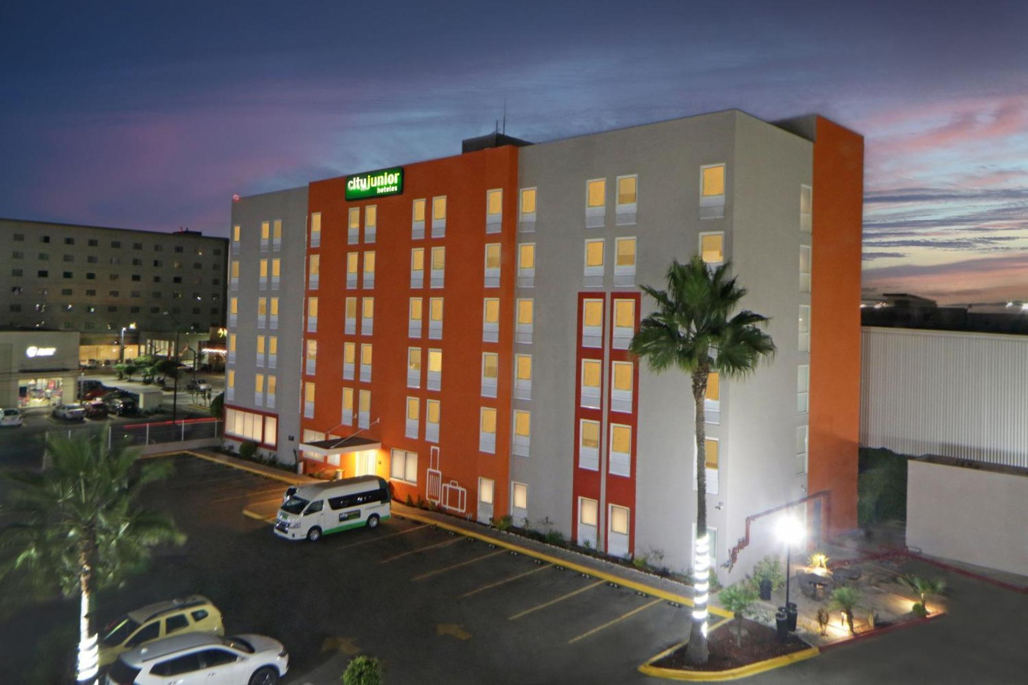 City Express Junior By Marriott Tijuana Otay Exterior foto