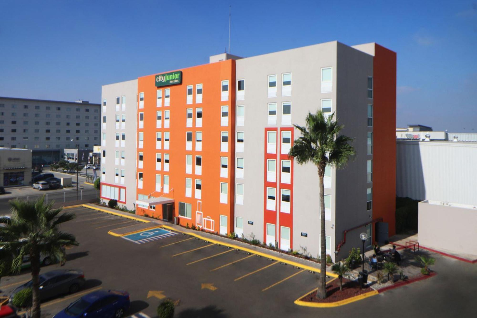 City Express Junior By Marriott Tijuana Otay Exterior foto