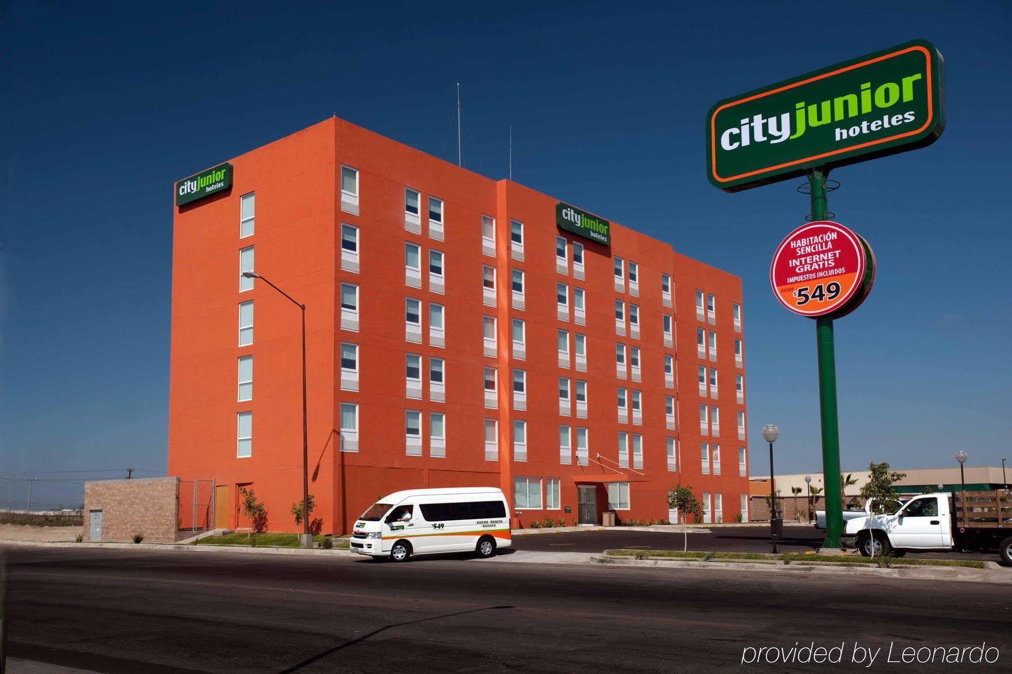 City Express Junior By Marriott Tijuana Otay Exterior foto